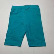 Load image into Gallery viewer, Girls Pumpkin Patch, embroidered cropped leggings, Inside leg: 15cm, FUC, size 00,  