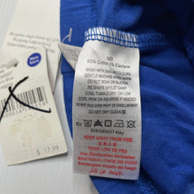 Load image into Gallery viewer, Girls Pumpkin Patch, embroidered stretchy shorts / leggings, NEW, size 0000,  