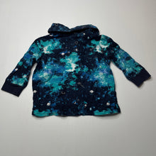 Load image into Gallery viewer, Boys Baby Berry, flannel cotton winter pyjama top, GUC, size 1,  