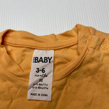 Load image into Gallery viewer, Boys Cotton On, cotton t-shirt / top, GUC, size 00,  