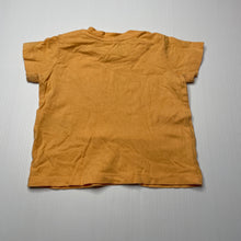 Load image into Gallery viewer, Boys Cotton On, cotton t-shirt / top, GUC, size 00,  