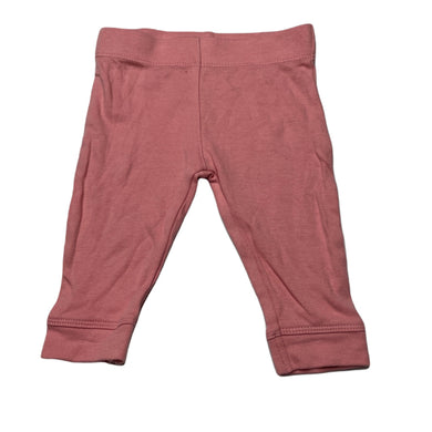 Girls Anko, soft cotton leggings / bottoms, EUC, size 000,  