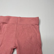 Load image into Gallery viewer, Girls Anko, soft cotton leggings / bottoms, EUC, size 000,  