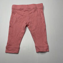 Load image into Gallery viewer, Girls Anko, soft cotton leggings / bottoms, EUC, size 000,  