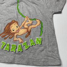 Load image into Gallery viewer, Boys SOSO Boys, Tarzan t-shirt / top, EUC, size 1-2,  