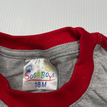 Load image into Gallery viewer, Boys SOSO Boys, Tarzan t-shirt / top, EUC, size 1-2,  