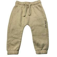 Load image into Gallery viewer, unisex Avielle, fleece lined track / sweat pants, elasticated, GUC, size 0,  