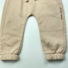 Load image into Gallery viewer, unisex Avielle, fleece lined track / sweat pants, elasticated, GUC, size 0,  