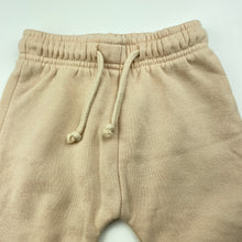 Load image into Gallery viewer, unisex Avielle, fleece lined track / sweat pants, elasticated, GUC, size 0,  
