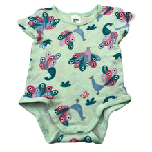 Load image into Gallery viewer, Girls Anko, lightweight cotton bodysuit / romper, GUC, size 0,  