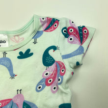 Load image into Gallery viewer, Girls Anko, lightweight cotton bodysuit / romper, GUC, size 0,  