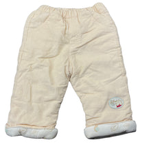 Load image into Gallery viewer, unisex Disney, Winnie the Pooh wadded cotton pants, elasticated, EUC, size 00,  