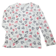 Load image into Gallery viewer, Boys YiYi Garden, cotton long sleeve t-shirt / top, FUC, size 5,  
