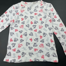 Load image into Gallery viewer, Boys YiYi Garden, cotton long sleeve t-shirt / top, FUC, size 5,  