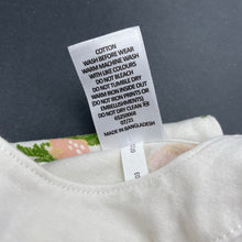 Load image into Gallery viewer, Girls Target, cotton casual summer dress, GUC, size 6, L: 57cm