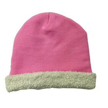 Load image into Gallery viewer, Girls pink, hat / beanie, EUC, size 4-6,  