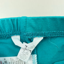 Load image into Gallery viewer, Girls Pumpkin Patch, stretchy cropped leggings / bottoms, FUC, size 00,  