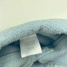 Load image into Gallery viewer, unisex Target, fleece coverall / romper, GUC, size 000,  