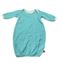 Load image into Gallery viewer, unisex Zutano, cotton sleepsack, FUC, size 0000,  