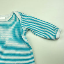 Load image into Gallery viewer, unisex Zutano, cotton sleepsack, FUC, size 0000,  