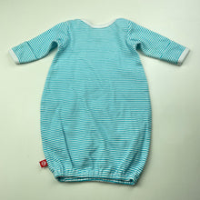 Load image into Gallery viewer, unisex Zutano, cotton sleepsack, FUC, size 0000,  