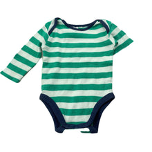 Load image into Gallery viewer, Boys Tiny Little Wonders, cotton bodysuit / romper, FUC, size 0000,  
