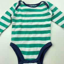 Load image into Gallery viewer, Boys Tiny Little Wonders, cotton bodysuit / romper, FUC, size 0000,  