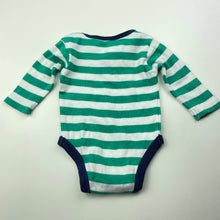 Load image into Gallery viewer, Boys Tiny Little Wonders, cotton bodysuit / romper, FUC, size 0000,  