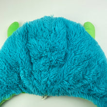 Load image into Gallery viewer, Boys XTM, fleece lined novelty hat, monster, GUC, size 5-7,  