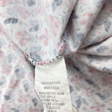 Load image into Gallery viewer, Girls Milkshake, floral cotton casual dress, GUC, size 7, L: 63cm