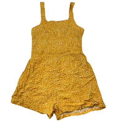 Girls Anko, lightweight summer playsuit, GUC, size 7,  