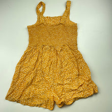 Load image into Gallery viewer, Girls Anko, lightweight summer playsuit, GUC, size 7,  