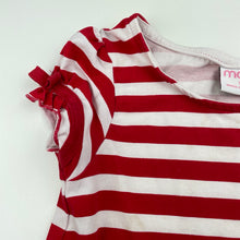 Load image into Gallery viewer, Girls Mango, stretchy Christmas dress, GUC, size 4, L: 51cm