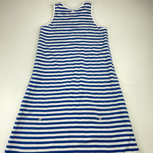 Load image into Gallery viewer, unisex Petit Bateau, striped cotton sleeping bag, L: 80cm, no Tog rating, GUC, size 0-1,  