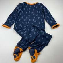 Load image into Gallery viewer, Boys Anko, soft cotton coverall / romper, EUC, size 2,  