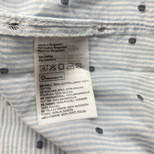 Load image into Gallery viewer, Girls H&amp;M, lightweight cotton summer dress, GUC, size 1, L: 45cm