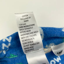 Load image into Gallery viewer, Boys Brilliant Basics, flannel cotton winter pyjama top, FUC, size 5,  