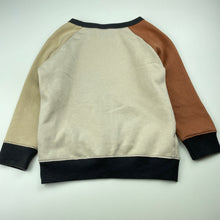 Load image into Gallery viewer, Boys Cotton On, fleece lined sweater / jumper, EUC, size 5,  