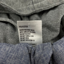 Load image into Gallery viewer, Boys H&amp;T, hooded puffer vest / sleeveless jacket, GUC, size 1,  