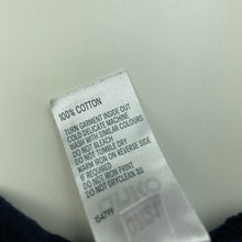 Load image into Gallery viewer, Girls Anko, navy cotton Christmas t-shirt / top, EUC, size 7,  