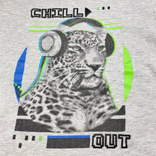 Load image into Gallery viewer, Boys Target, grey marle pyjama t-shirt / top, GUC, size 10,  