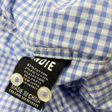 Load image into Gallery viewer, Boys Indie, checked lightweight long sleeve shirt, GUC, size 2,  