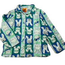 Load image into Gallery viewer, Boys Tilt, flannel cotton winter pyjama top, FUC, size 5,  