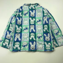 Load image into Gallery viewer, Boys Tilt, flannel cotton winter pyjama top, FUC, size 5,  