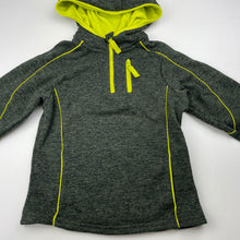 Load image into Gallery viewer, unisex Crane, Performance fleece lined hoodie sweater, GUC, size 6,  