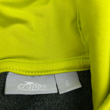 Load image into Gallery viewer, unisex Crane, Performance fleece lined hoodie sweater, GUC, size 6,  