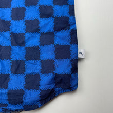Load image into Gallery viewer, Boys Tommy Bahama, blue cotton short sleeve shirt, EUC, size 6,  