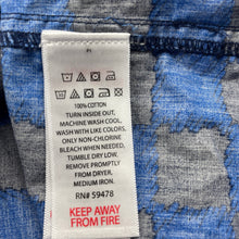 Load image into Gallery viewer, Boys Tommy Bahama, blue cotton short sleeve shirt, EUC, size 6,  