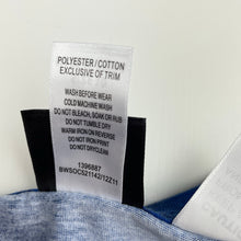 Load image into Gallery viewer, Boys SEGA, SOnIC THE HEDGEHOG long sleeve pyjama top, EUC, size 10,  