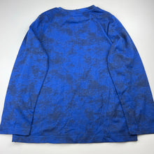 Load image into Gallery viewer, Boys SEGA, SOnIC THE HEDGEHOG long sleeve pyjama top, EUC, size 10,  